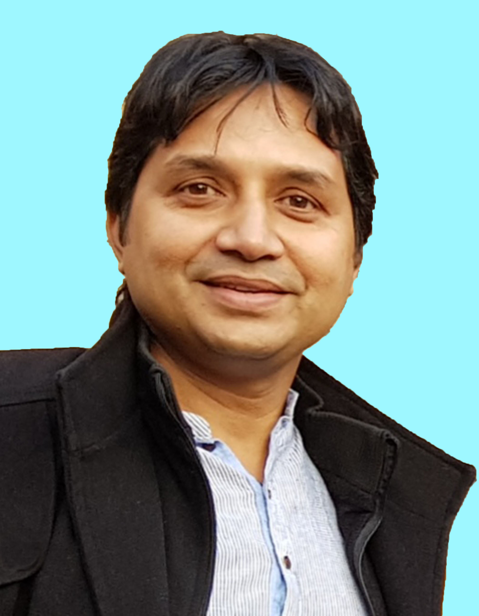 Dr. Md. Mumit Al Rashid